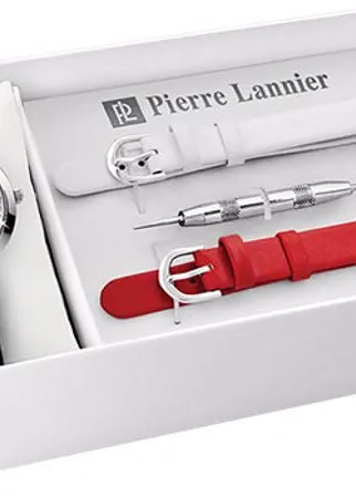 Fashion наручные  женские часы Pierre Lannier 394A603. Коллекция Elegance Cristal