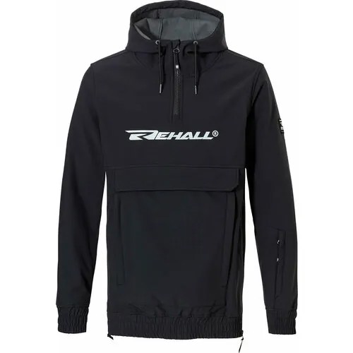 Куртка спортивная Rehall, размер XXL, черный