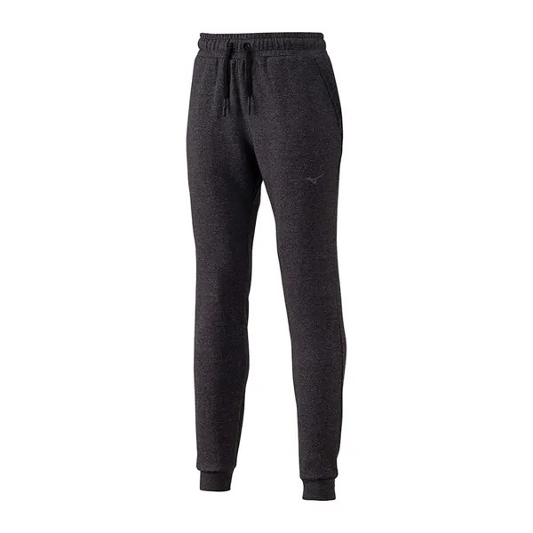 Спортивные брюки женские Mizuno Rib Pant (W) серые M