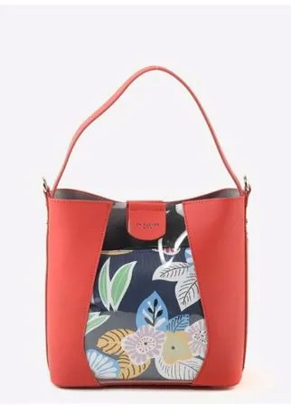 Сумка женская David Jones 6245-1 red