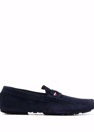 Tommy Hilfiger лоферы Iconic Driver