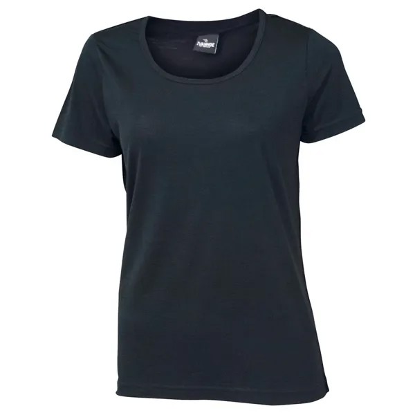 Рубашка из мериноса Ivanhoe Of Sweden Women's Underwool Meja, черный