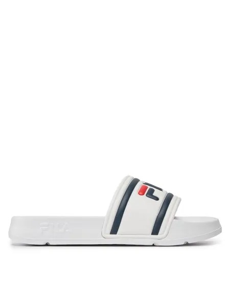 Тапочки Fila, белый
