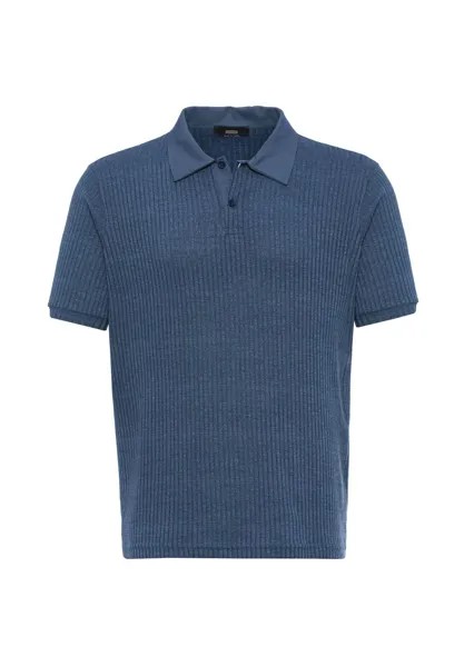 REGULAR FIT Antioch, Рубашка-поло Antioch, индиго Varsova Short Sleeve