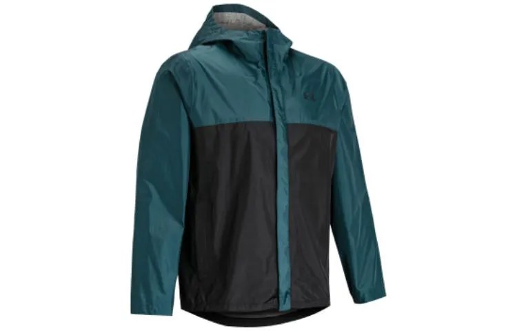 Куртка мужская зеленая Under Armour, зеленый