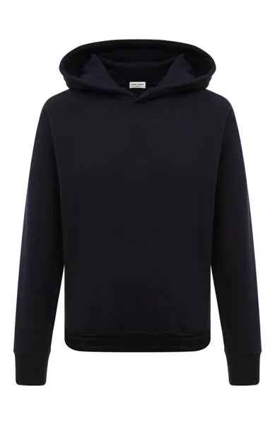 Хлопковое худи Saint Laurent