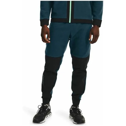 Брюки Under Armour, размер XL, синий