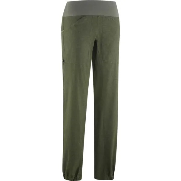 Брюки Edelrid Sansara III, зеленый