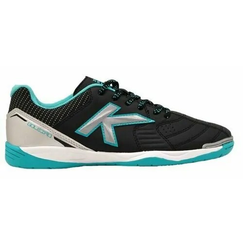 Бутсы Kelme, размер 46 EUR/ 11.5 USA, бирюзовый, черный