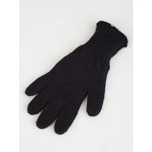 Перчатки  Noryalli, размер OneSize, черный