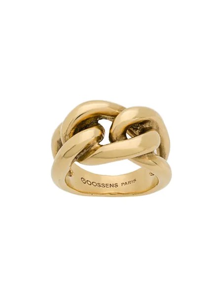 Goossens кольцо 'Lhassa' с цепочными звеньями