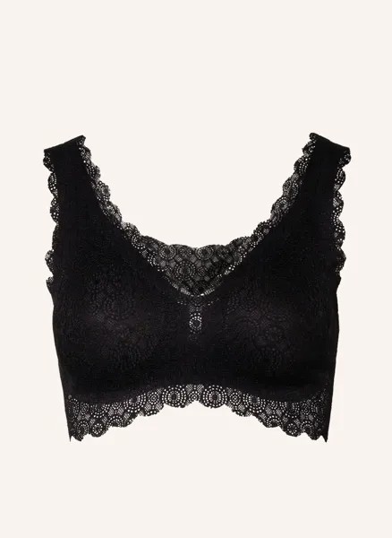 Бюстье MAGIC Bodyfashion DREAM BRA LACE, черный