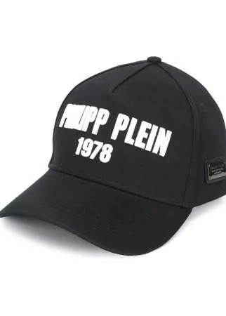 Philipp Plein бейсбольная кепка с логотипом