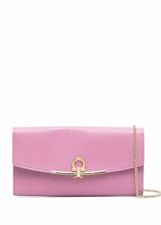 Salvatore Ferragamo сумка на плечо с логотипом