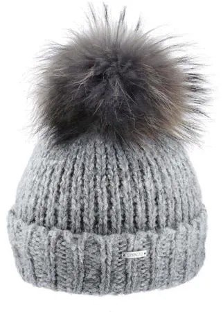 Шапка Denver Pom Beanie женская