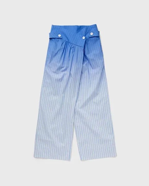 Брюки Stine Goya Asta, 2000 Printed Poplin, цвет hue stripe