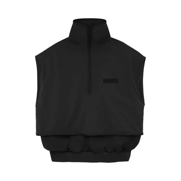 Жилет Fear Of God Essentials Fear of God Essentials Nylon Fleece Mockneck Vest, разноцветный