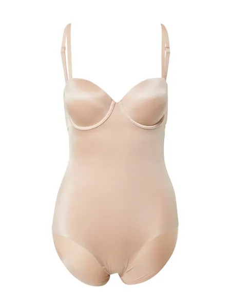 Боди стандартного кроя Spanx Syf, нюд