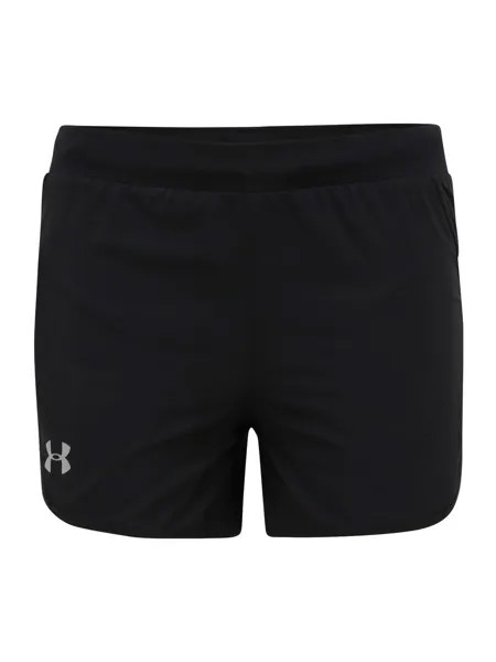 Тренировочные брюки Under Armour FLY BY 2.0, черный
