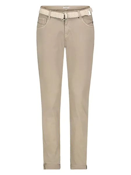 Тканевые брюки Stitch & Soul, цвет dunkelbeige