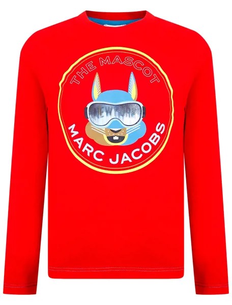Лонгслив LITTLE MARC JACOBS