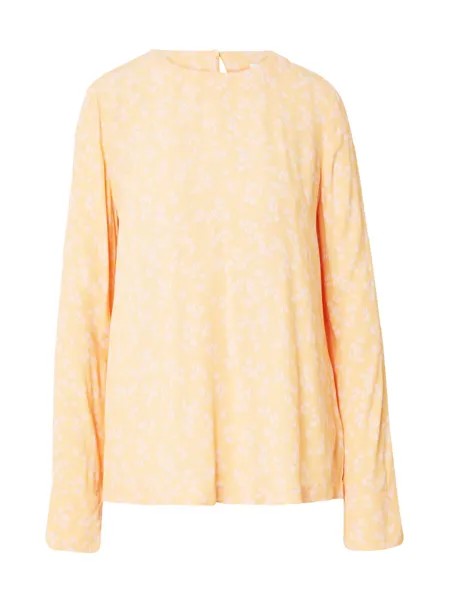 Блуза Esprit, цвет Pastel Orange