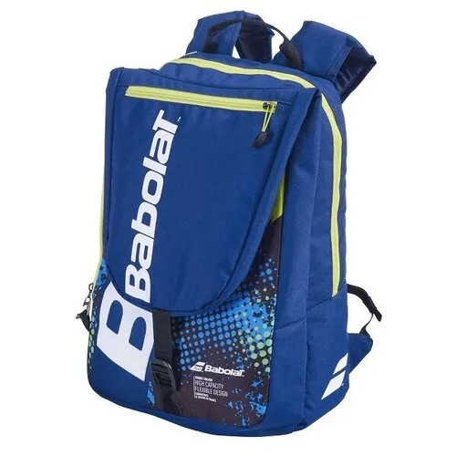 Рюкзак Babolat Tournament Badminton Navy/Green 757008-365