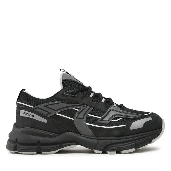 Кроссовки Axel Arigato Marathon R-Trall F0154034 Black/Dark Grey, черный