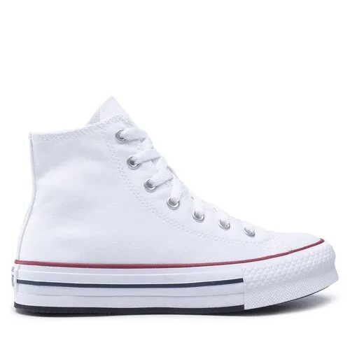 Кроссовки Converse, размер 37.5, мультиколор