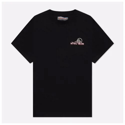 Мужская футболка M+RC Noir Mountain чёрный , Размер L