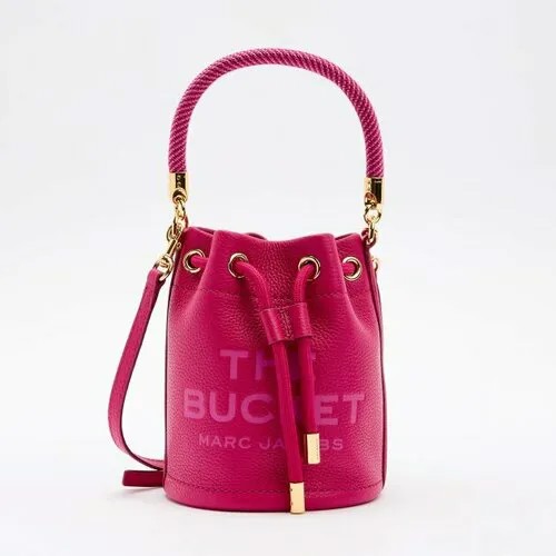 Сумка торба MARC JACOBS, фуксия