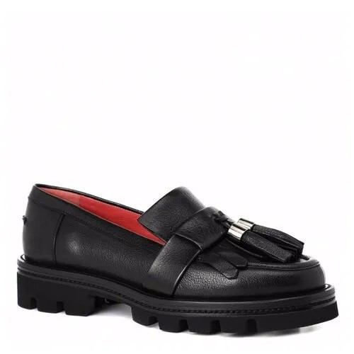 Ботинки Pas de Rouge, размер 36, черный