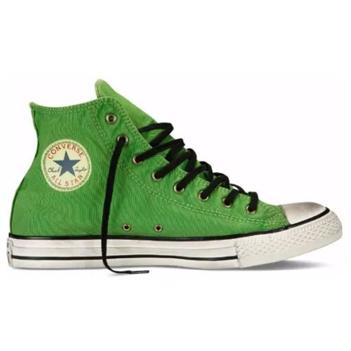 Кеды Converse, размер 4US (36EU), зеленый