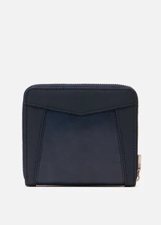 Кошелек Master-piece Essential Leather Middle, цвет синий