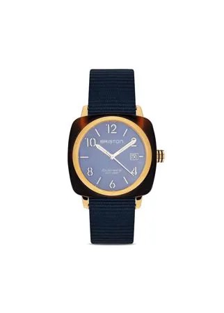 Briston Watches наручные часы Clubmaster Classic HMS 40 мм