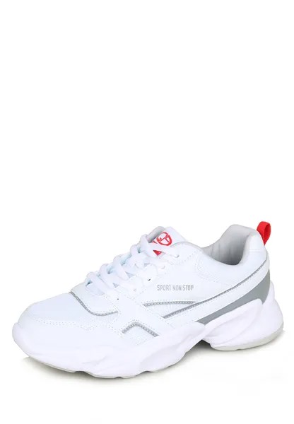 Кроссовки женские G19 sport non stop 113088 белые 40 RU