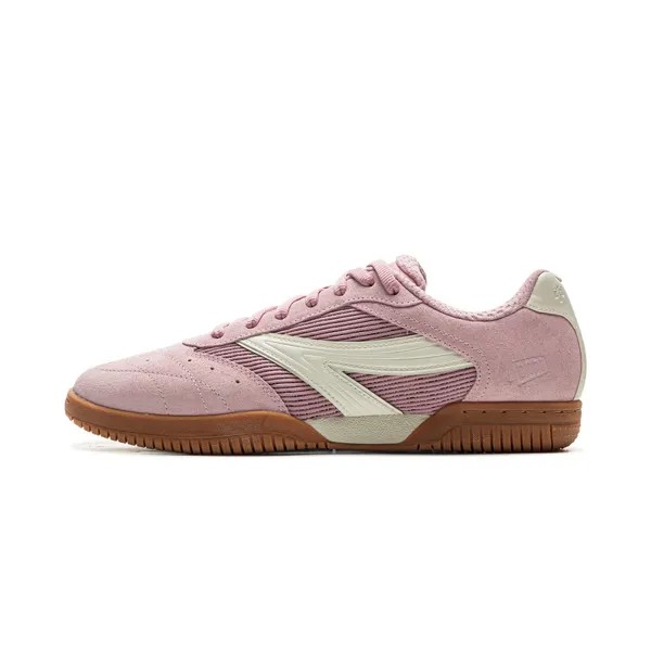 Кроссовки LiNing Lifestyle Shoes Unisex Low-top Thin Gauze Powder / Light Ancient Yellow, розовый