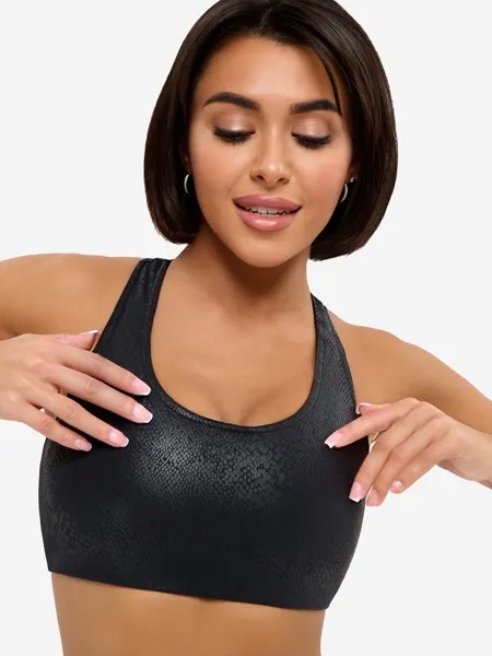 Спортивный топ бра Bona Fide MuscleTop 