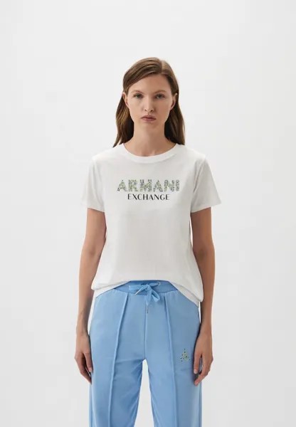 Футболка Armani Exchange