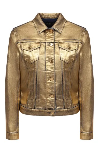Джинсовая куртка Tom Ford