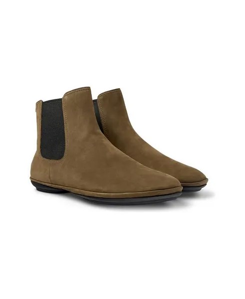 Женские ботинки Nina Right Camper, коричневый