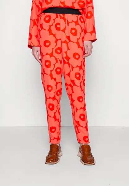 Брюки Marimekko, красный