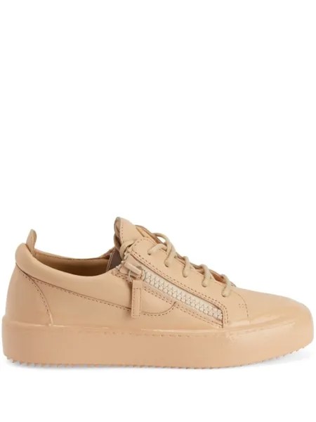 Giuseppe Zanotti кроссовки Gail Match, нейтральный цвет