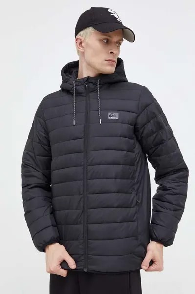 Куртка Quiksilver, черный