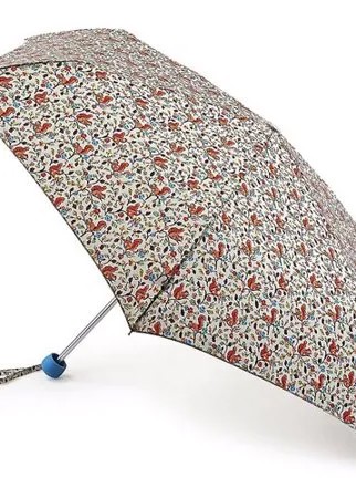 L768-3064 SquirrelsIvory (Белки) Зонт женский механика Cath Kidston Fulton