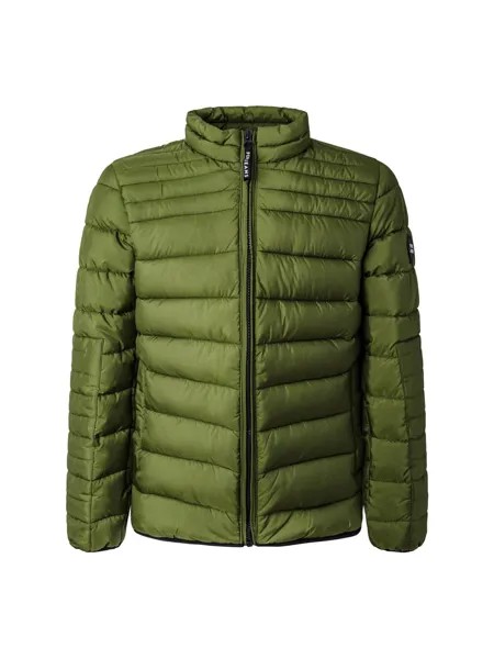 Межсезонная куртка Pepe Jeans Jack, зеленый
