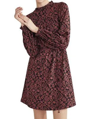 Женское мини-платье из джерси Boden Easy Yoke