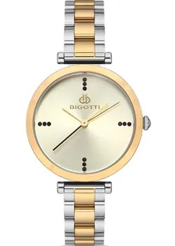 Fashion наручные  женские часы BIGOTTI BG.1.10349-4. Коллекция Roma
