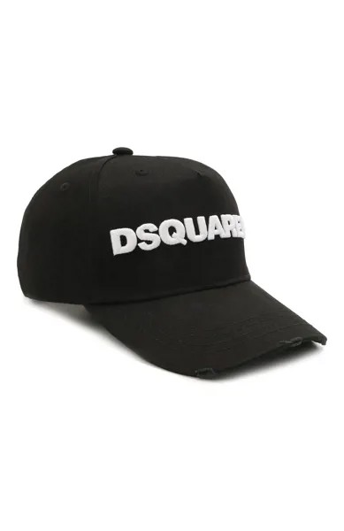 Хлопковая бейсболка Dsquared2