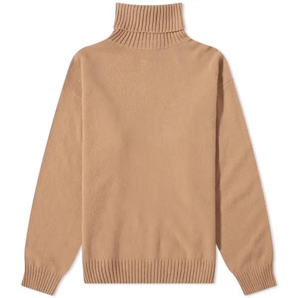 Джемпер A.P.C. Marc Chunky Roll Neck Knit